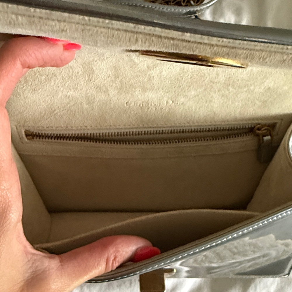 Diorama Calfskin Bag - Picture 6 of 12